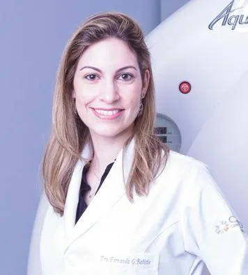 Dra. Fernanda Regnier Gaiotto