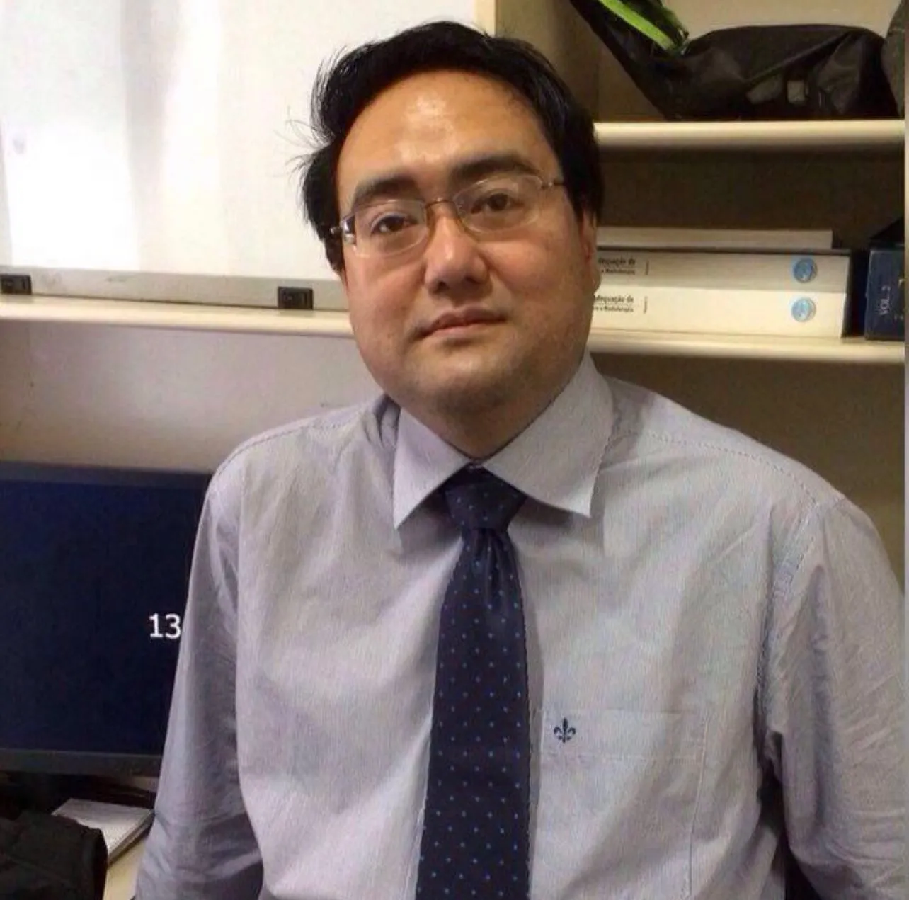 Dr. Osmar Airton Yamashita