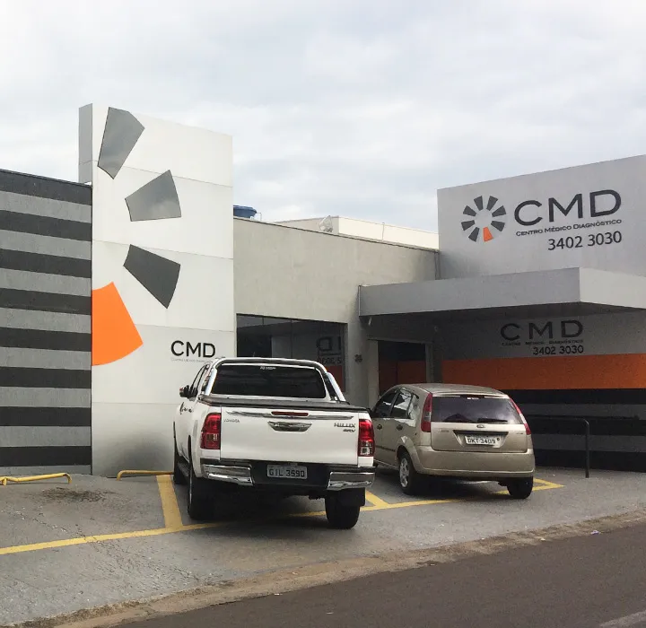 Conheça o CMD Marília, referência em diagnósticos por imagem